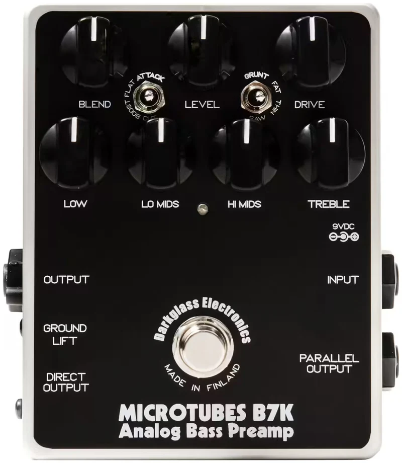 Microtubes B7K V2