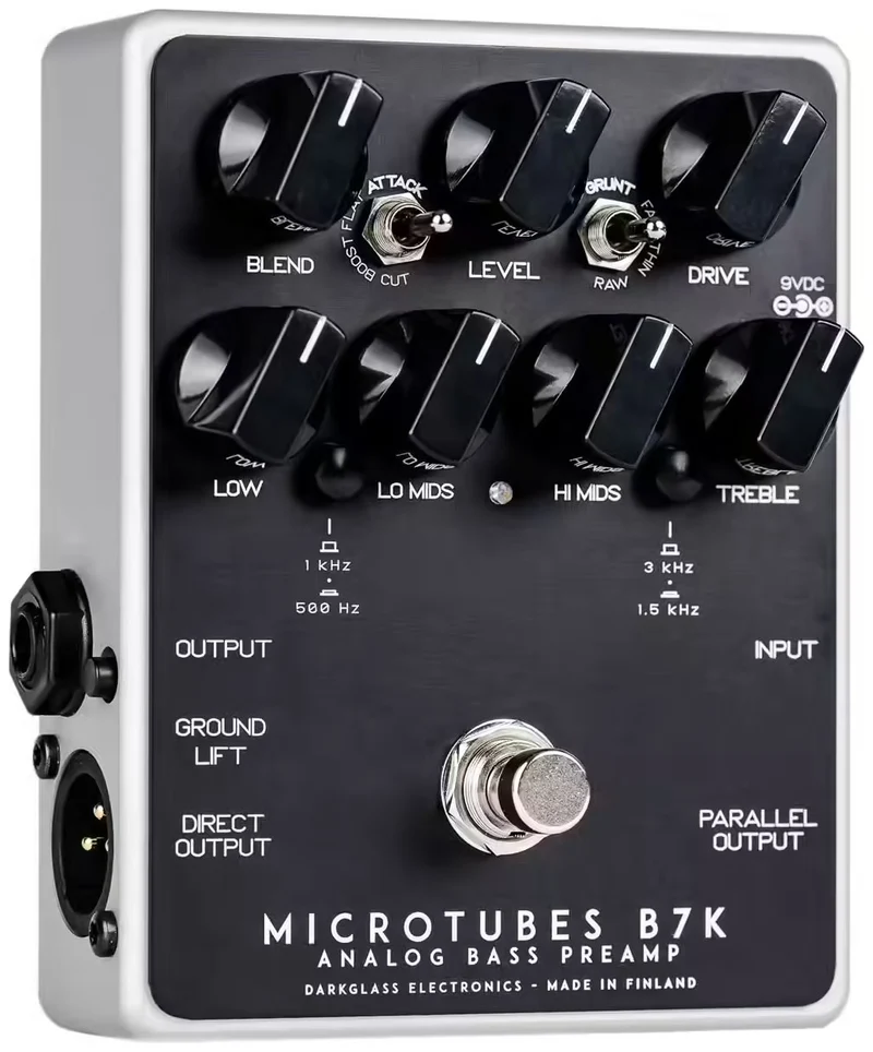 Microtubes B7K V2