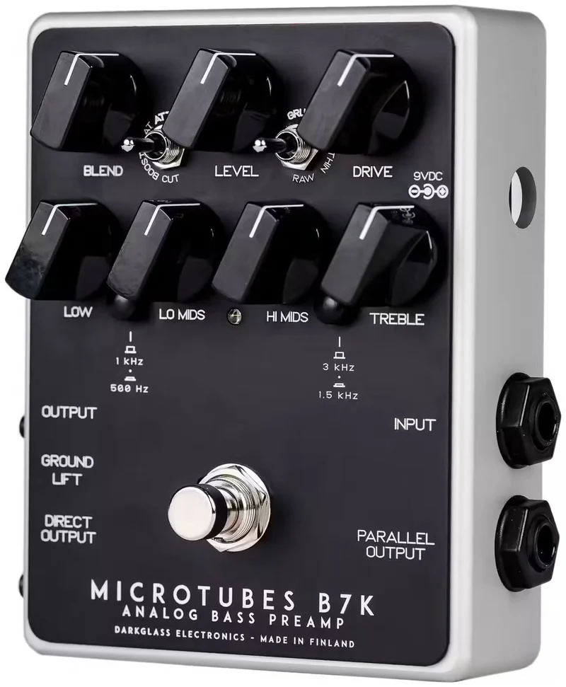 Microtubes B7K V2