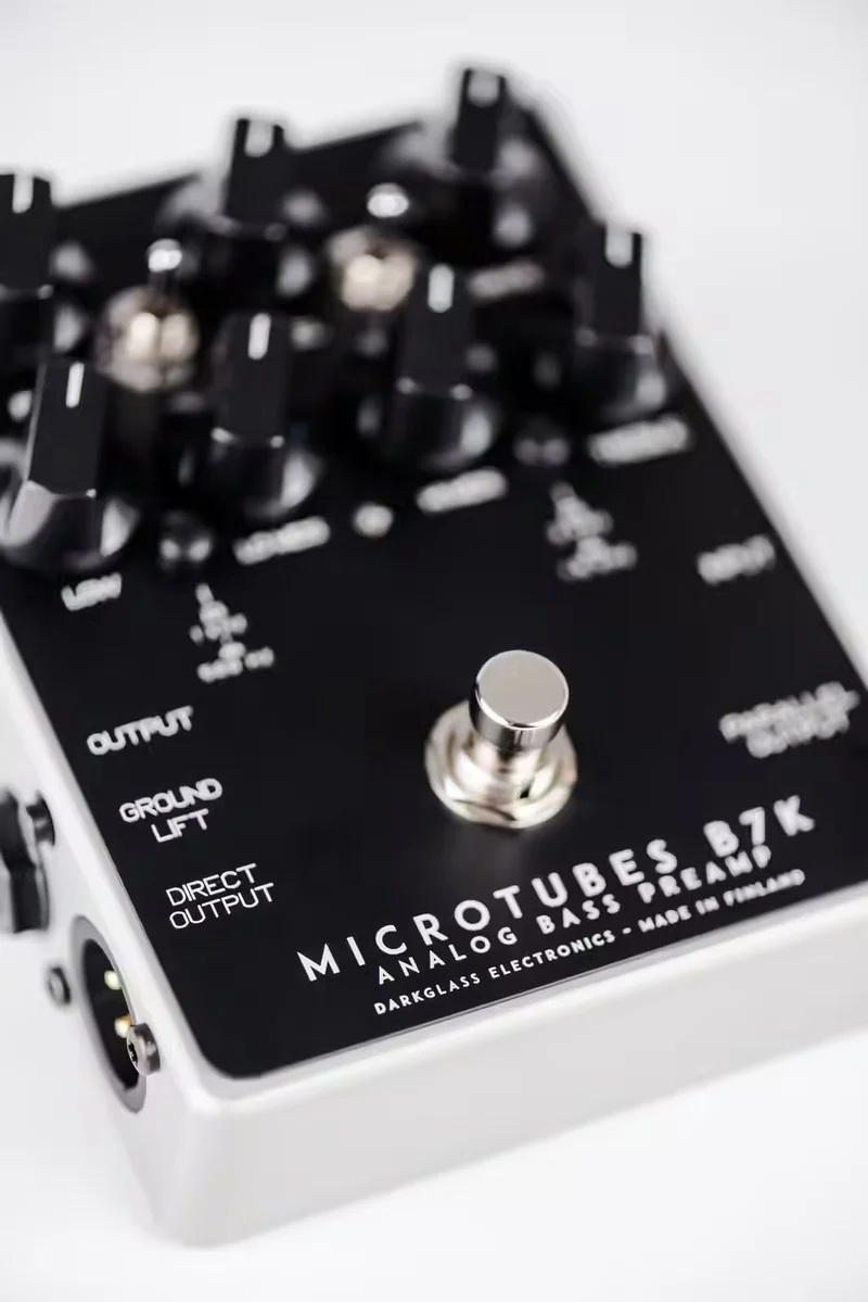 Microtubes B7K V2