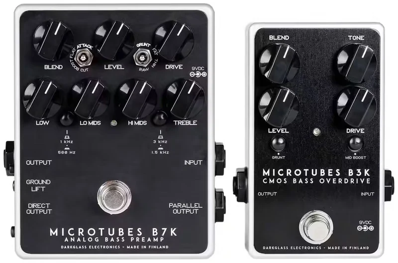Microtubes B7K V2