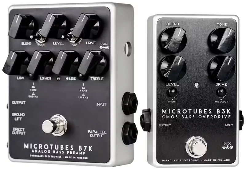 Microtubes B7K V2