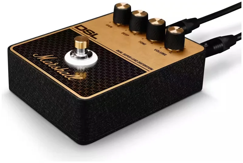 Dsl Amp Series Special Effects Pedal