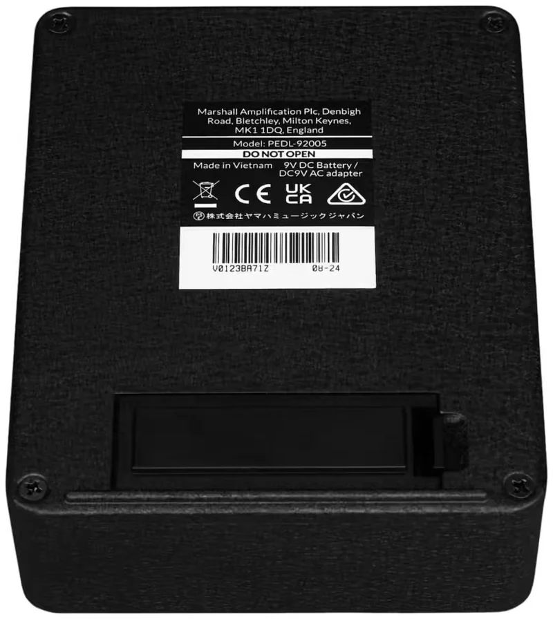 Dsl Amp Series Special Effects Pedal
