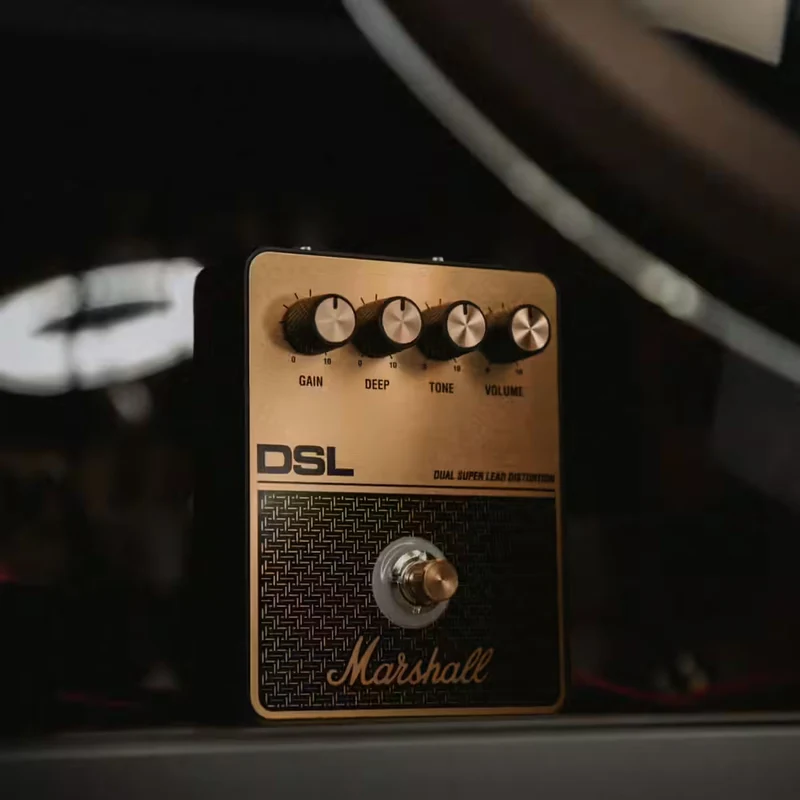 Dsl Amp Series Special Effects Pedal