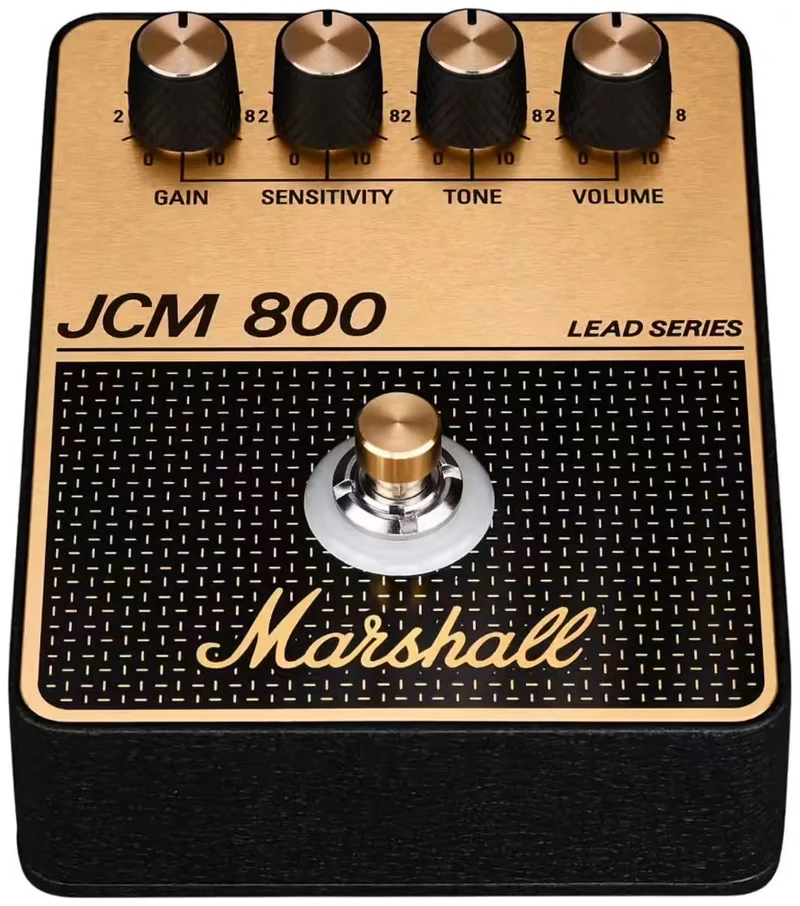 Jcm800 Amp Series Special Effects Pedal