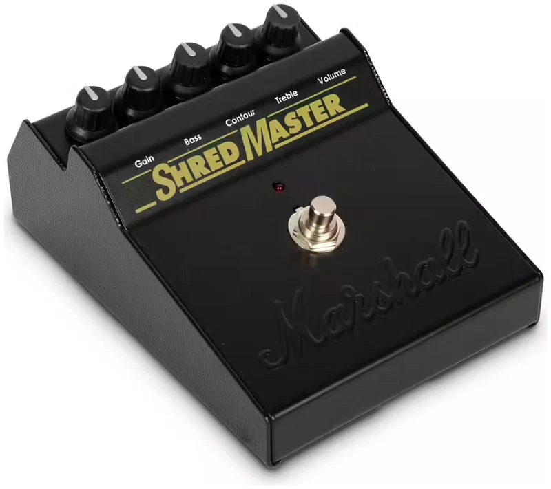 Shredmaster 60TH Anniversary