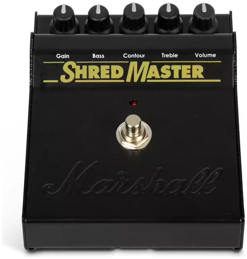 Shredmaster 60TH Anniversary