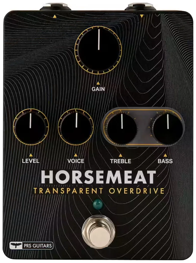 Horsemeat Transparent Overdrive