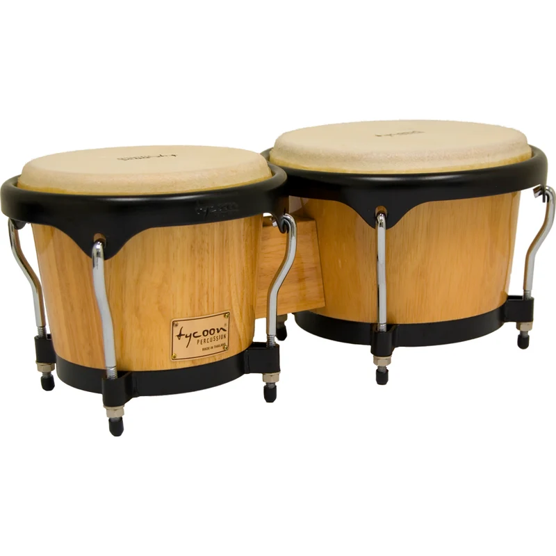 Tycoon Bongos Artist Series