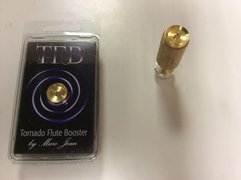 Tornado Flute Booster - Marc Jean