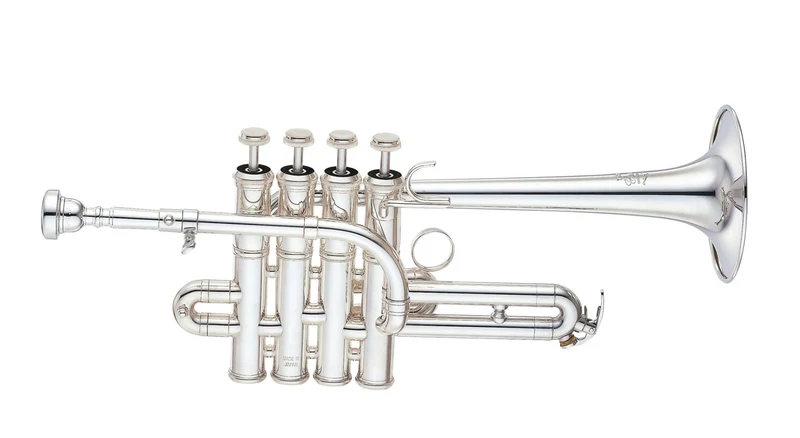 Trompette Piccolo Yamaha YTR-9835