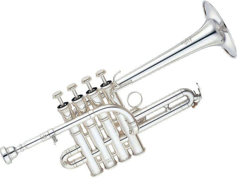 Trompette Piccolo Yamaha YTR-9835