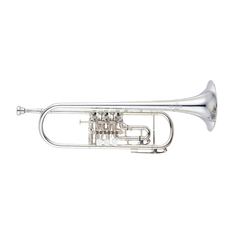 Yamaha YTR-938FFMGS C Rotary Trumpet