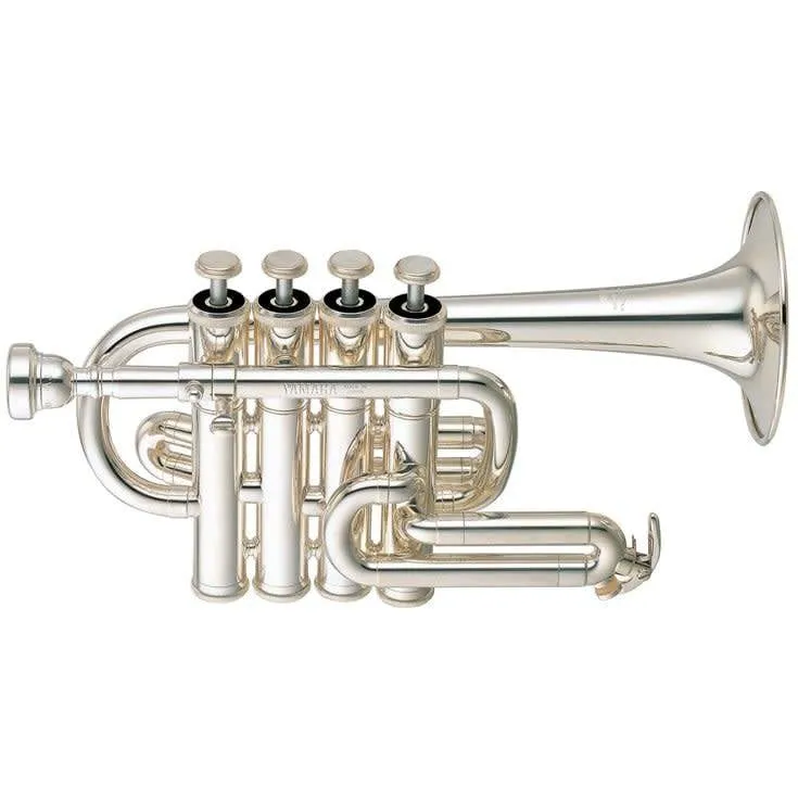 Yamaha YTR-6810S Piccolo Trumpet