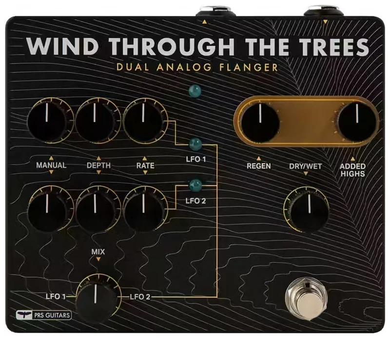 Wind Through The Trees Dual Flanger