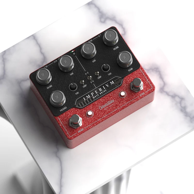 Imperium V2 - Overdrive