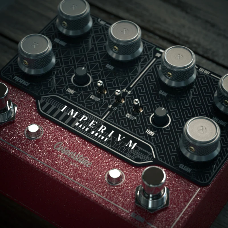 Imperium V2 - Overdrive