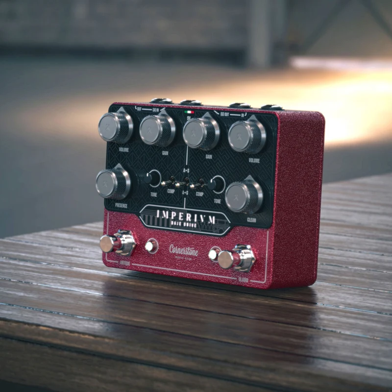 Imperium V2 - Overdrive