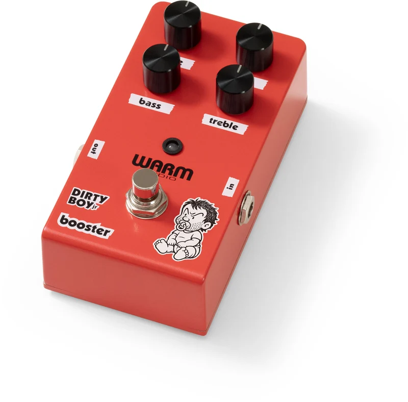 Jr. Booster
