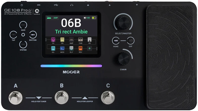 GE100 PRO LI