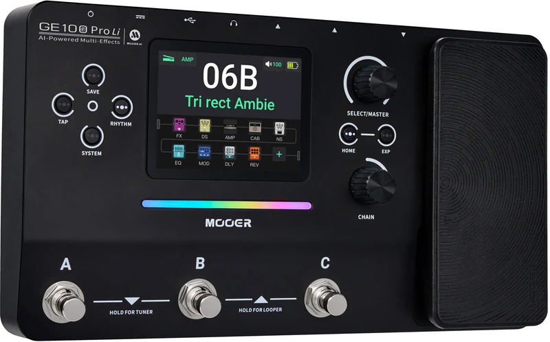 GE100 PRO LI
