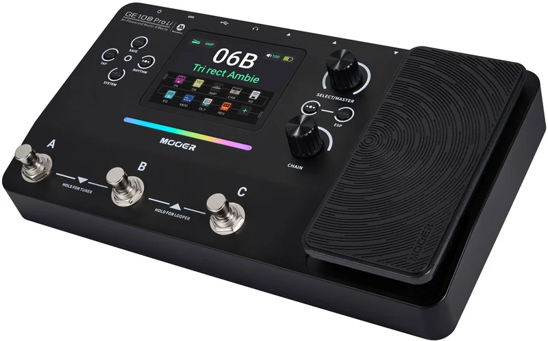 GE100 PRO LI