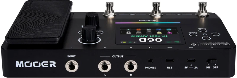 GE100 PRO LI