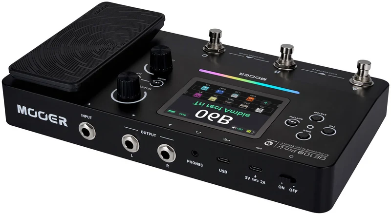 GE100 PRO LI