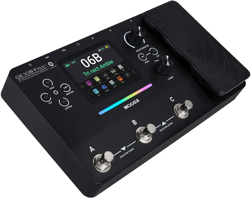 GE100 PRO LI