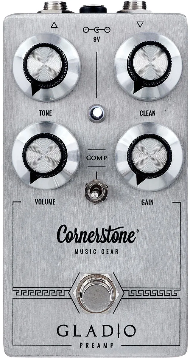Gladio SC - Overdrive