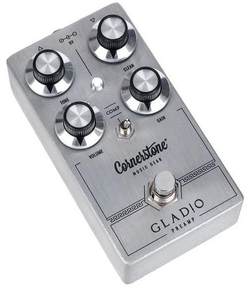Gladio SC - Overdrive