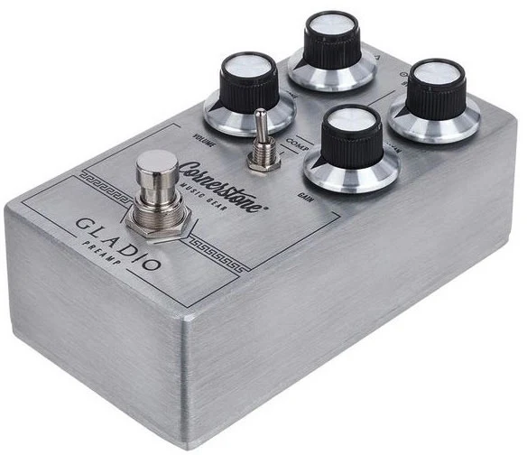 Gladio SC - Overdrive