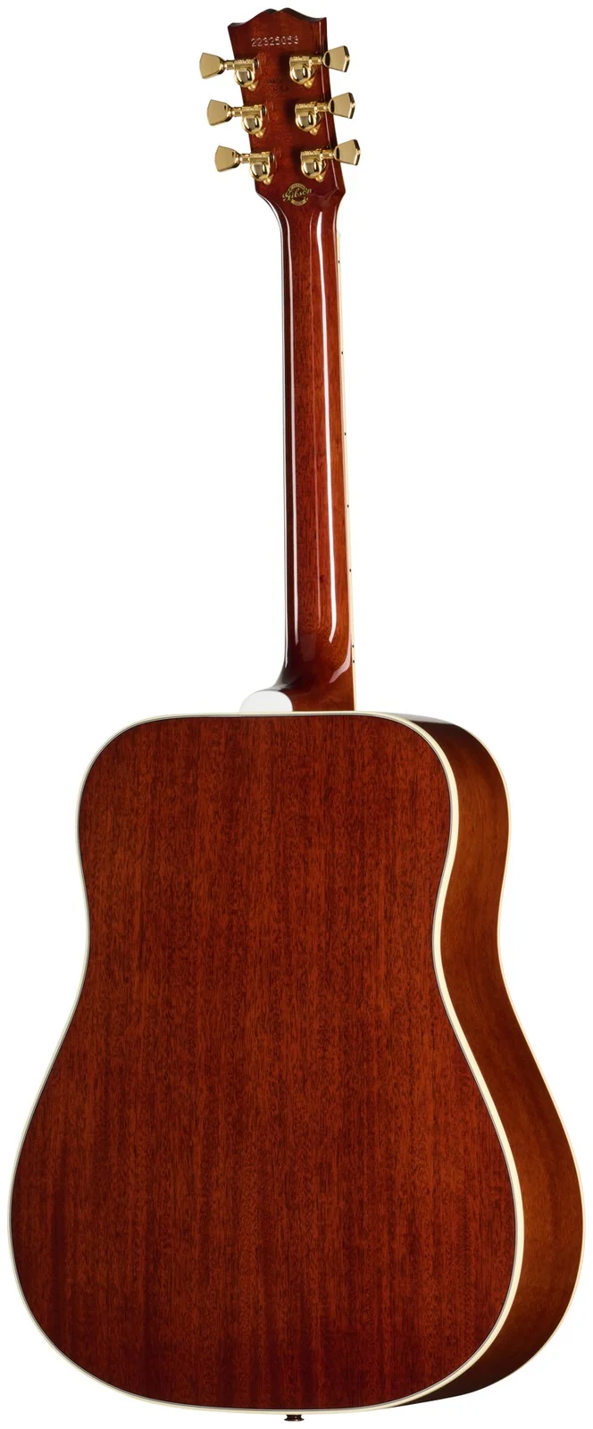 Hummingbird Anni. Edition Limitée Cremona Burst Modern