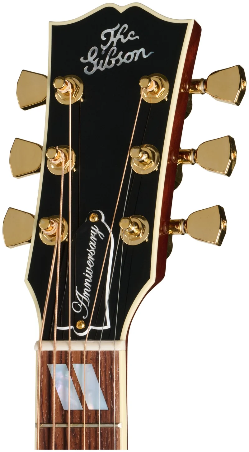 Hummingbird Anni. Edition Limitée Cremona Burst Modern