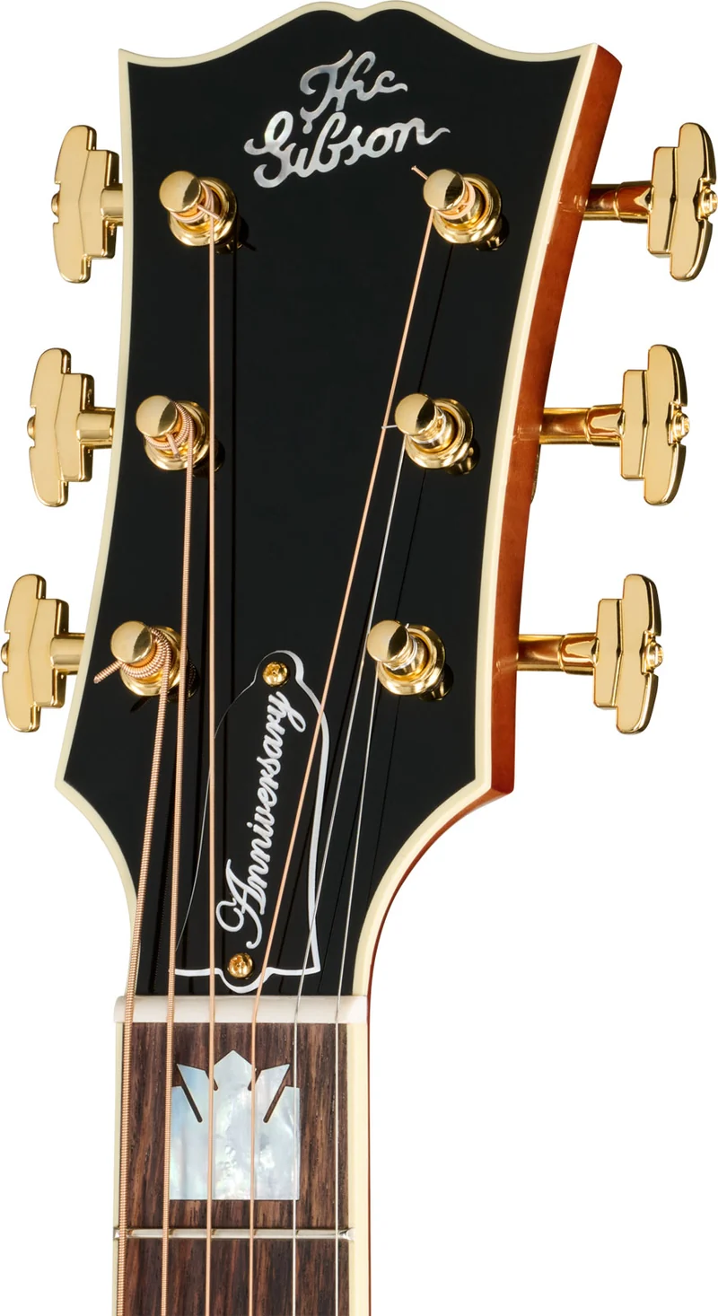 SJ-2 Anni. Edition Limitée Cremona Burst Modern