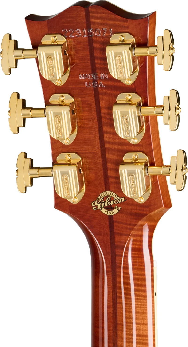 SJ-2 Anni. Edition Limitée Cremona Burst Modern