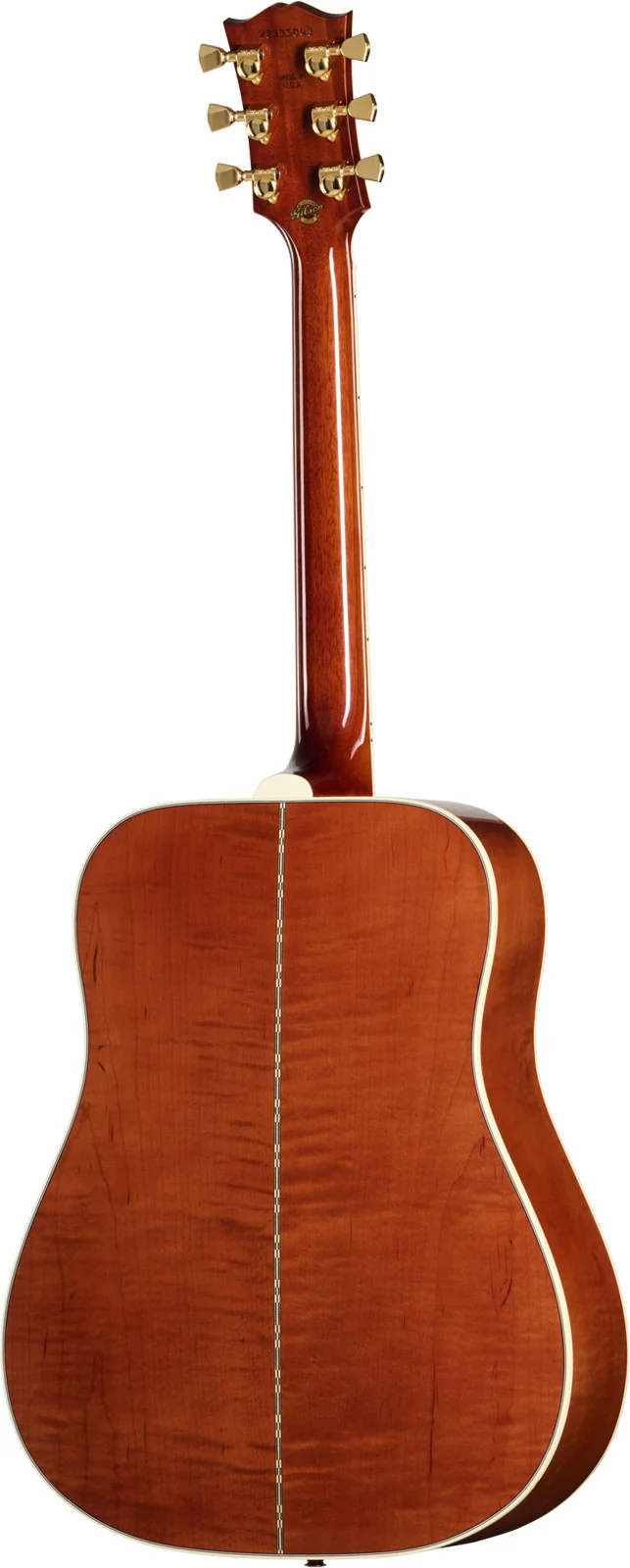 Dove Anni. Edition Limitée Cremona Burst Modern