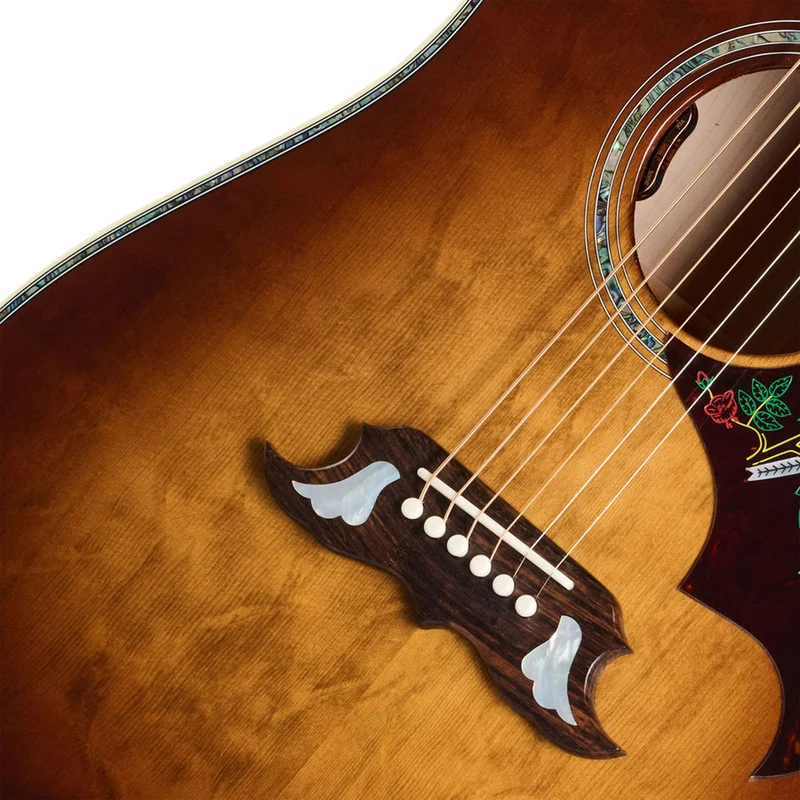 Dove Anni. Edition Limitée Cremona Burst Modern