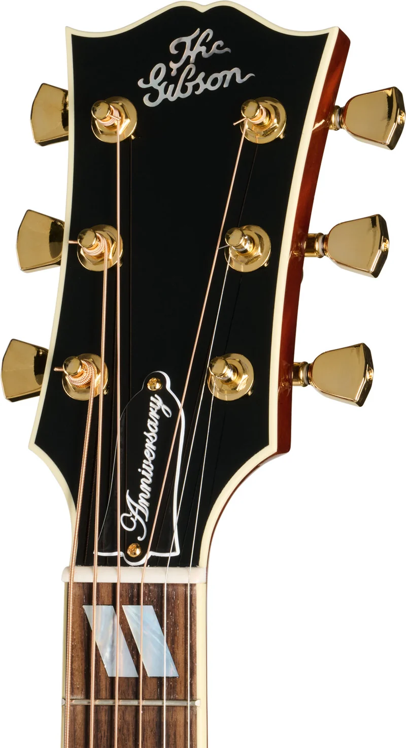 Dove Anni. Edition Limitée Cremona Burst Modern