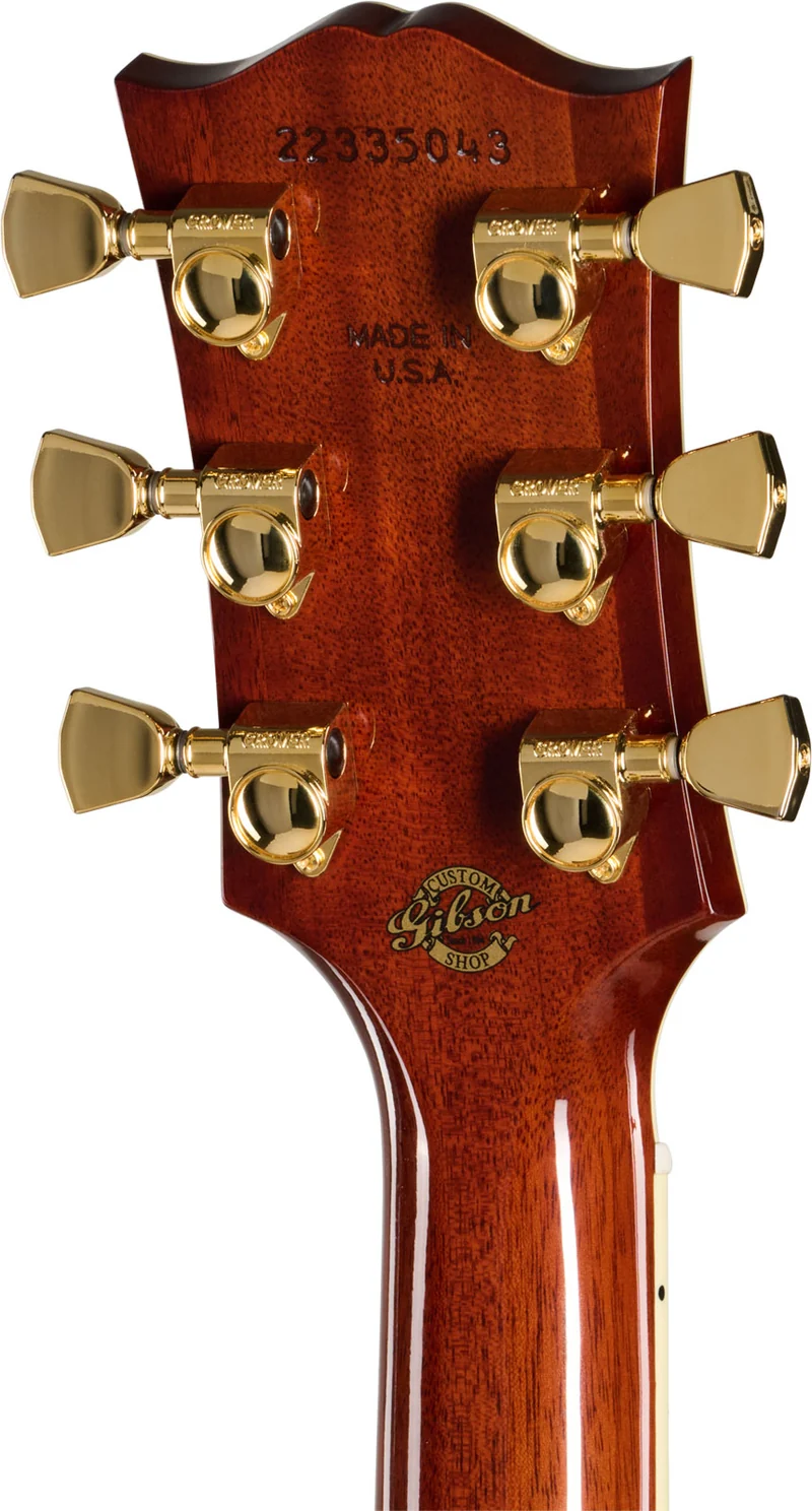 Dove Anni. Edition Limitée Cremona Burst Modern