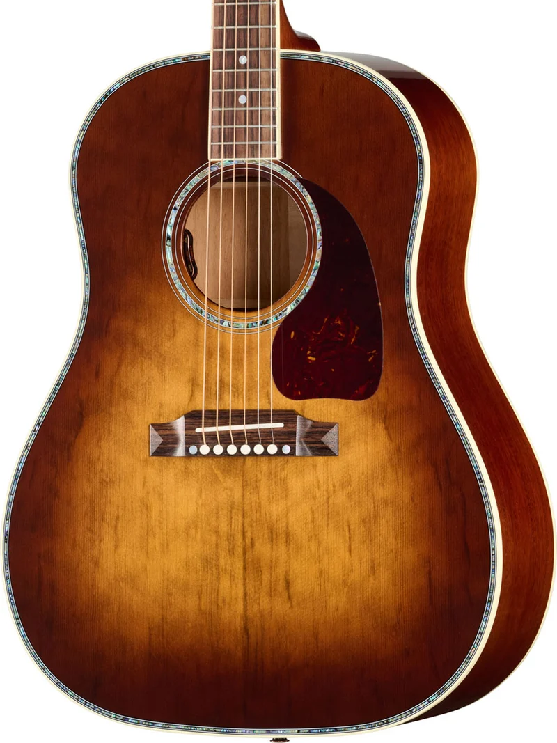 J-45 Anni. Edition Limitée Cremona Burst Modern