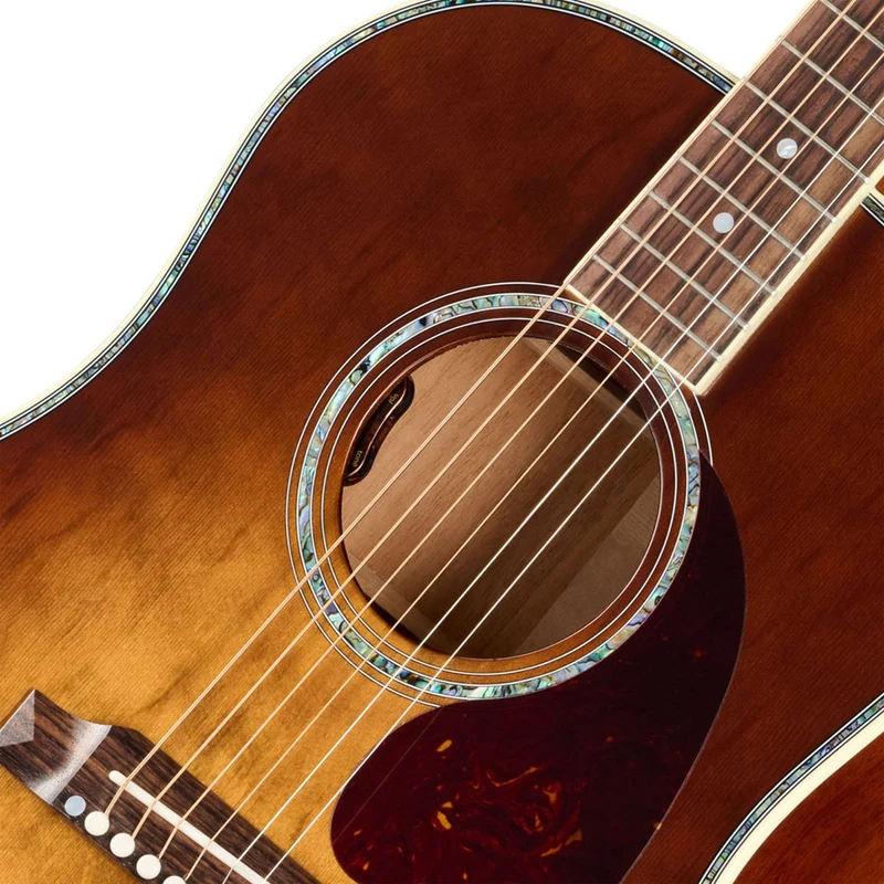 J-45 Anni. Edition Limitée Cremona Burst Modern