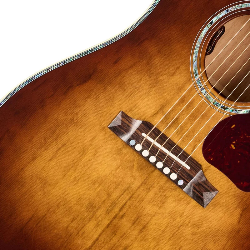 J-45 Anni. Edition Limitée Cremona Burst Modern