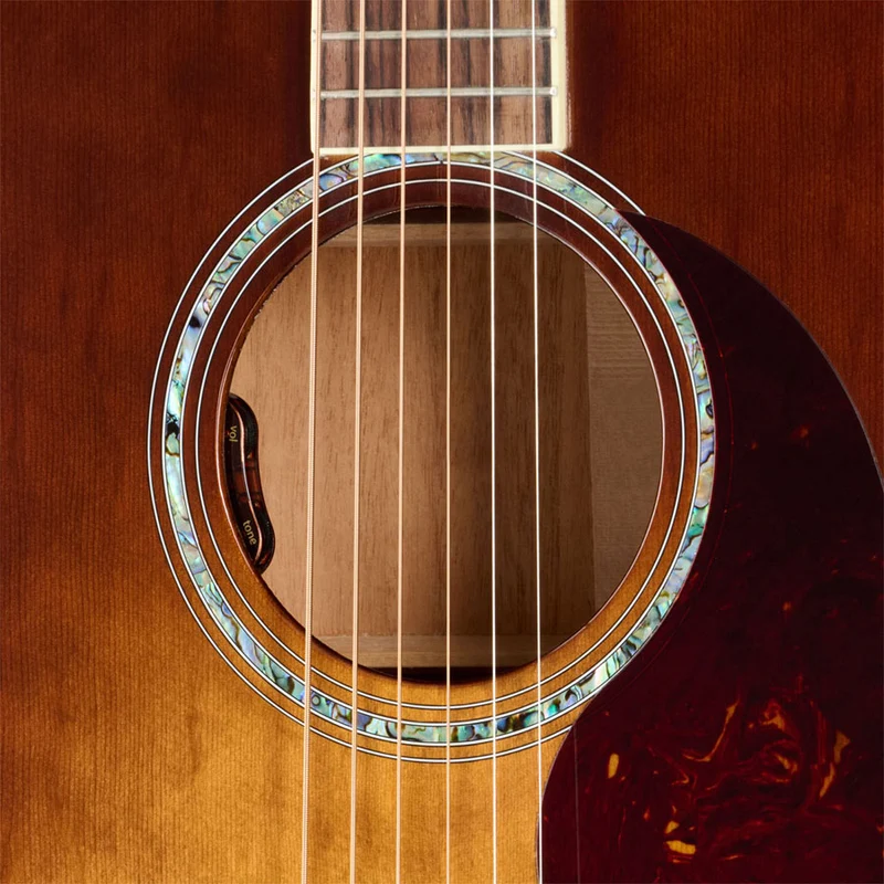 J-45 Anni. Edition Limitée Cremona Burst Modern
