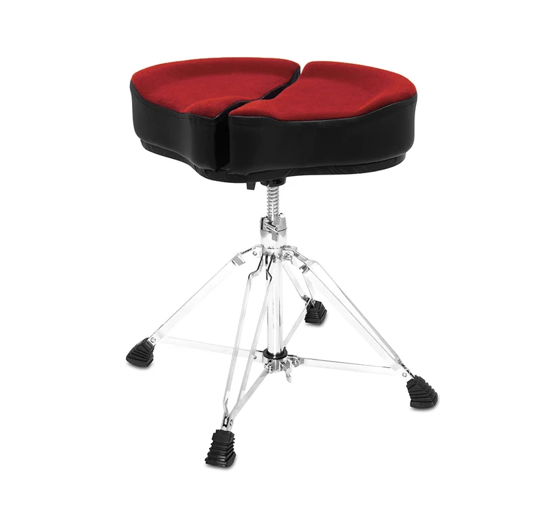 SPG-R-4 SIEGE BATTERIE SPINAL-G ROUGE EMBASE 4 PIEDS - Reconditionné