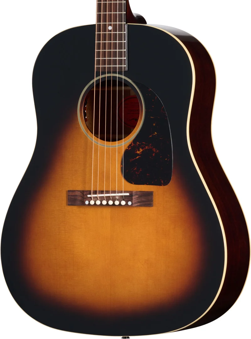 J-45 Reissue 1942 Banner Vintage Sunburst IBGCS - STOCK B