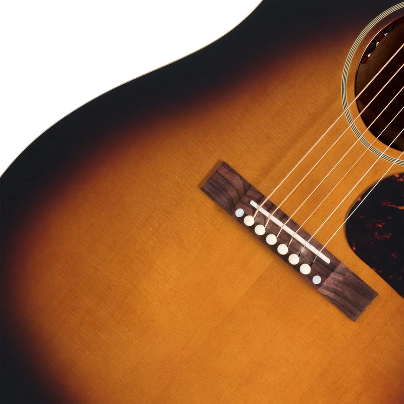 J-45 Reissue 1942 Banner Vintage Sunburst IBGCS - STOCK B
