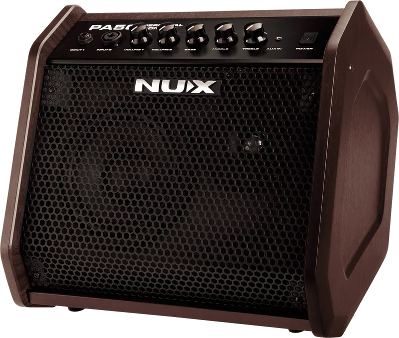 PA-50 - 50W Large Bande - 6,5 + Tweeter