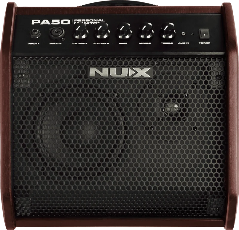 PA-50 - 50W Large Bande - 6,5 + Tweeter